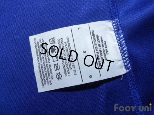 Photo8: Chelsea 2019-2020 Home Shirt #28 Azpilicueta Premier League Patch/Badge (8)