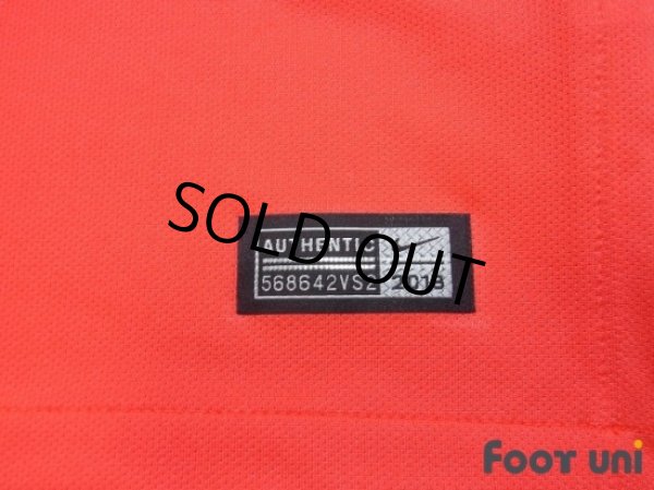 Photo7: Korea 2018 Home Shirt w/tags (7)