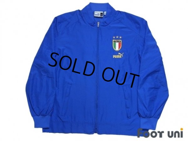 Photo1: Italy Track Jacket (1)