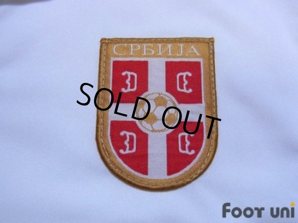 Photo5: Serbia Montenegro 2007 3rd Shirt (5)