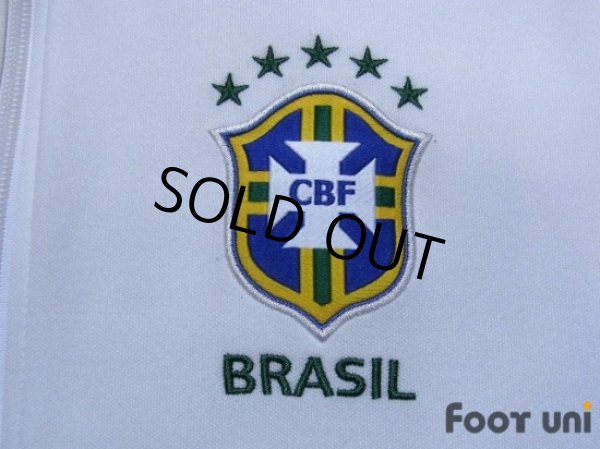 Photo5: Brazil Track Jacket (5)