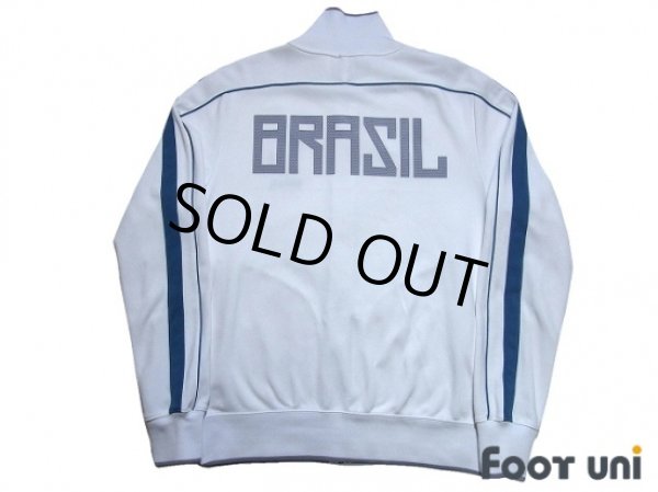 Photo2: Brazil Track Jacket (2)