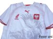 Photo3: Poland 2006 Home Shirt (3)