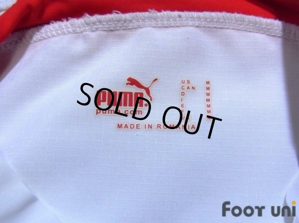 Photo4: Poland 2006 Home Shirt (4)