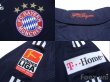 Photo7: Bayern Munchen2008-2009 Away Player Long Sleeve Autographed Shirt #9 Toni Bundesliga Patch/Badge (7)