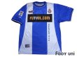 Photo1: Espanyol 2000-2001 Home Shirt w/tags (1)