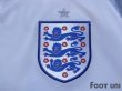 Photo6: England Euro 2016 Home Shirt #10 Rooney (6)