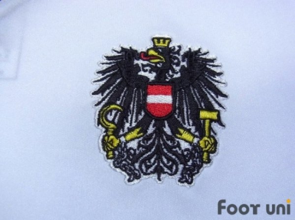 Photo5: Austria 2016 Away Shirt (5)