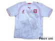 Photo1: Poland 2006 Home Shirt (1)