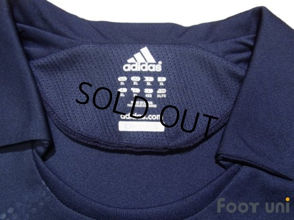 Photo5: Bayern Munchen2008-2009 Away Player Long Sleeve Autographed Shirt #9 Toni Bundesliga Patch/Badge (5)