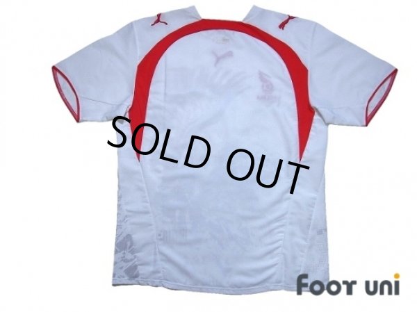 Photo2: Poland 2006 Home Shirt (2)