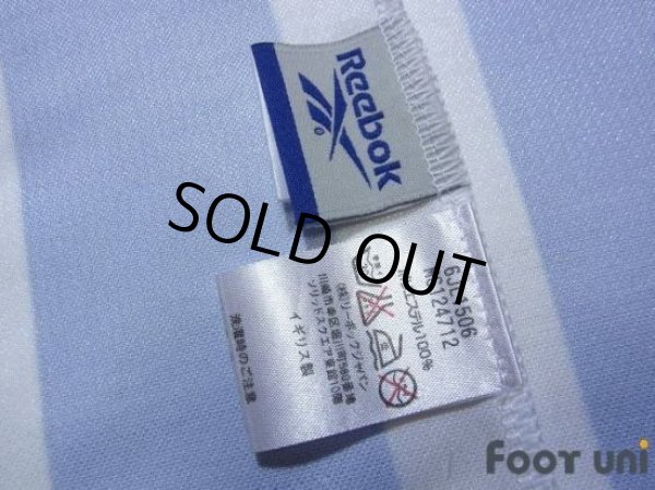 Photo8: Argentina 1999 Home shirt #9 Batistuta (8)