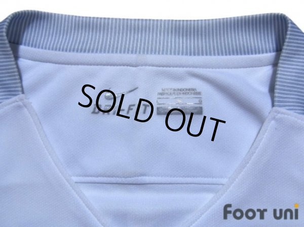 Photo5: England Euro 2016 Home Shirt #10 Rooney (5)