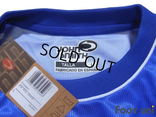 Photo4: Espanyol 2000-2001 Home Shirt w/tags (4)