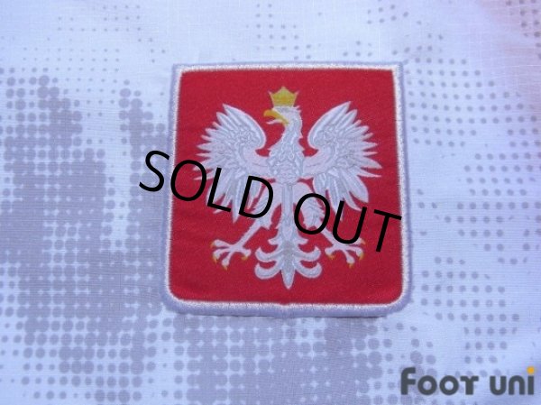 Photo5: Poland 2006 Home Shirt (5)