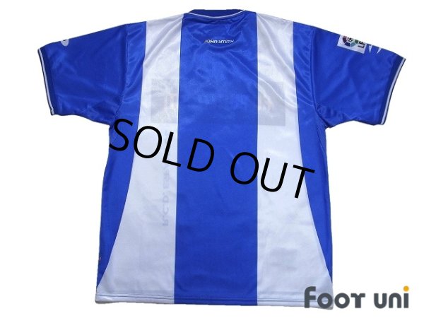 Photo2: Espanyol 2000-2001 Home Shirt w/tags (2)