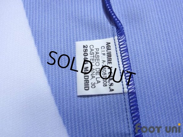 Photo7: Espanyol 2000-2001 Home Shirt w/tags (7)