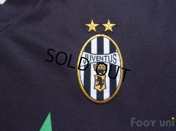 Photo6: Juventus 2001-2002 Away Shirt #10 Del Piero For CL (6)