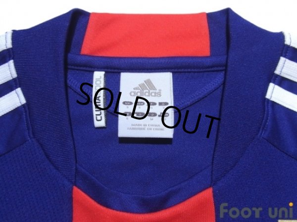 Photo5: Japan 2010 Home Shirt #19 Morimoto Takayuki (5)