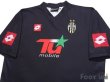 Photo3: Juventus 2001-2002 Away Shirt #10 Del Piero For CL (3)