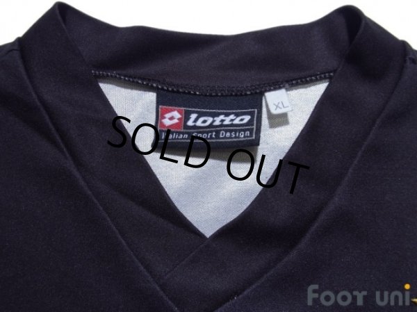 Photo5: Juventus 2001-2002 Away Shirt #10 Del Piero For CL (5)