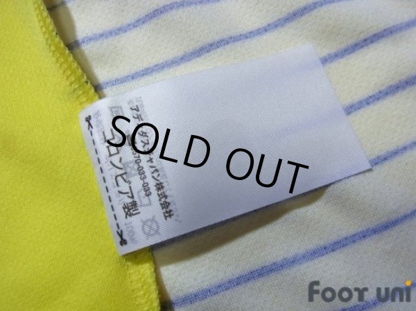 Photo8: Colombia 2020 Home Shirt (8)