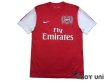 Photo1: Arsenal 2011-2012 Home Shirt #23 Andrei Arshavin (1)