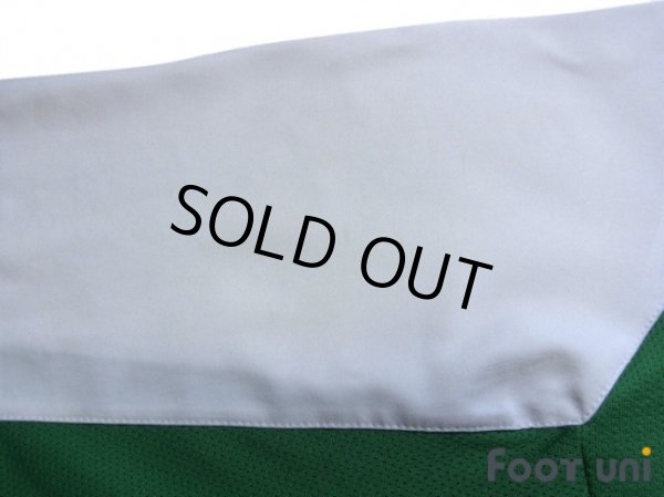 Photo8: Mexico 2003 Away Shirt (8)