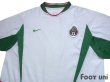 Photo3: Mexico 2003 Away Shirt (3)