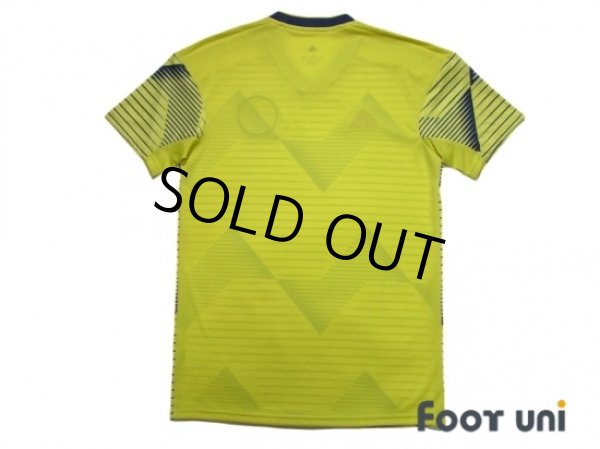 Photo2: Colombia 2020 Home Shirt (2)