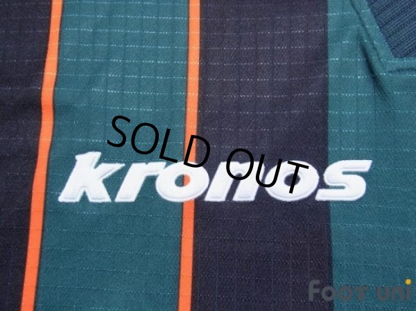 Photo7: Venezia FC 1999-2000 Home Shirt #7 Hiroshi Nanami (7)