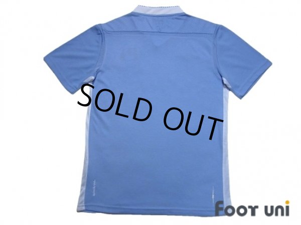 Photo2: Manchester City 2011-2012 Home Shirt (2)