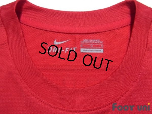 Photo5: Arsenal 2011-2012 Home Shirt #23 Andrei Arshavin (5)