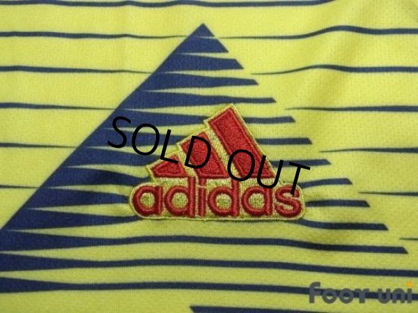 Photo6: Colombia 2020 Home Shirt (6)