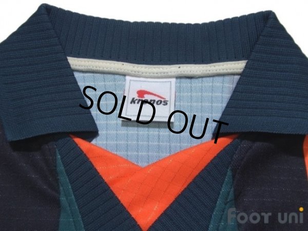 Photo5: Venezia FC 1999-2000 Home Shirt #7 Hiroshi Nanami (5)