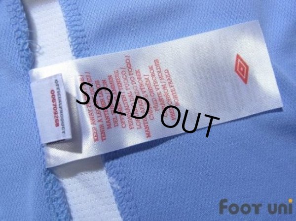 Photo8: Manchester City 2011-2012 Home Shirt (8)