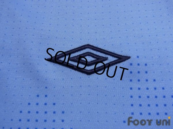 Photo6: Manchester City 2011-2012 Home Shirt (6)