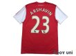 Photo2: Arsenal 2011-2012 Home Shirt #23 Andrei Arshavin (2)