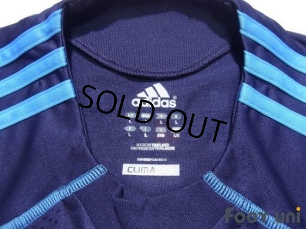 Photo4: Brondby IF 2009-2011 Away Shirt w/tags (4)