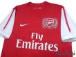 Photo3: Arsenal 2011-2012 Home Shirt #23 Andrei Arshavin (3)