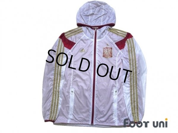 Photo1: Spain Track Jacket (1)