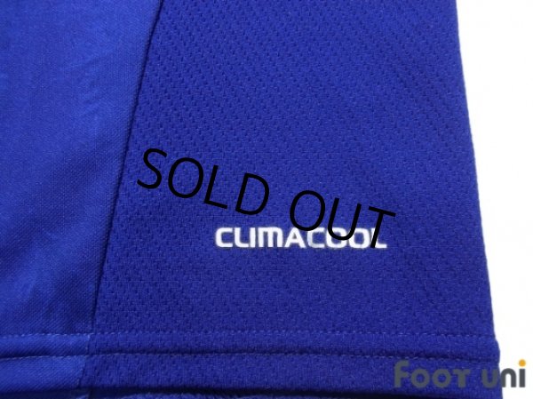 Photo7: Japan 2010 Home Shirt #19 Morimoto Takayuki (7)