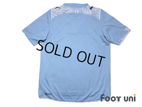 Photo2: Lazio 2009-2010 Home Shirt (2)