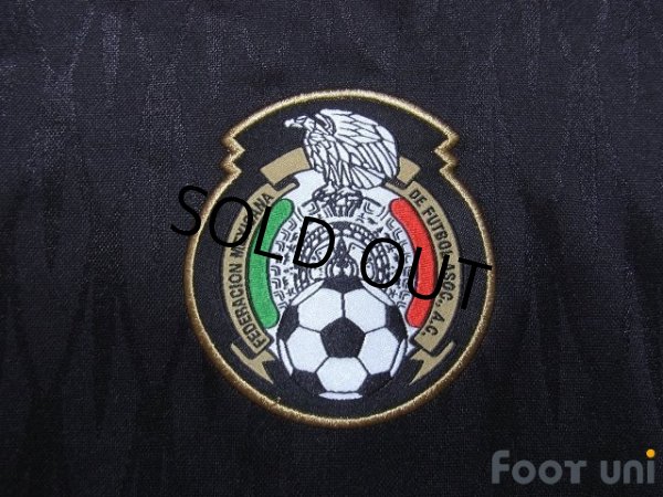 Photo6: Mexico 2010 Away Shirt #2 Francisco Rodriguez (6)