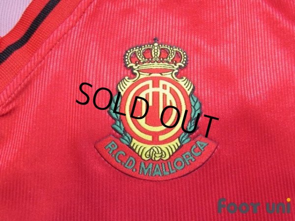 Photo5: Mallorca 2000-2001 Home Shirt LFP Patch/Badge (5)
