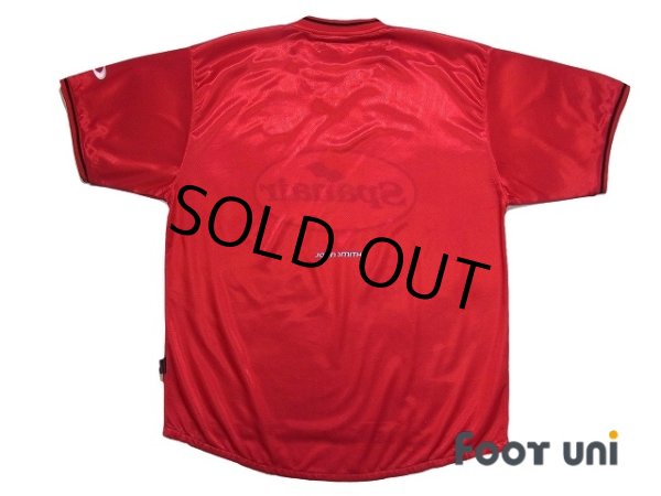 Photo2: Mallorca 2000-2001 Home Shirt LFP Patch/Badge (2)