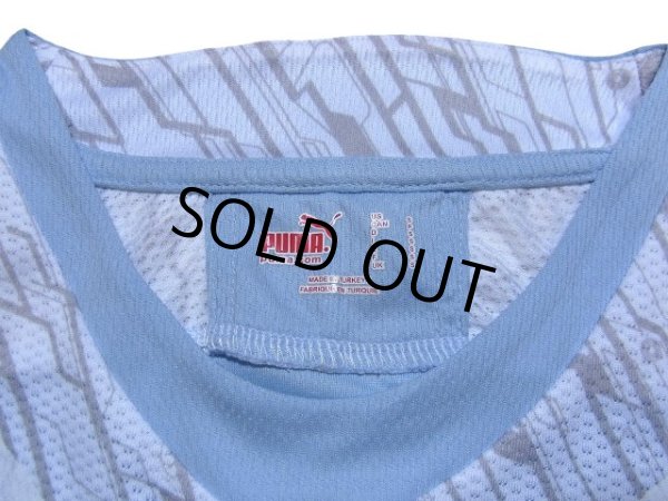 Photo4: Lazio 2009-2010 Home Shirt (4)