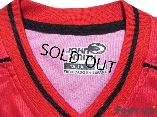 Photo4: Mallorca 2000-2001 Home Shirt LFP Patch/Badge (4)