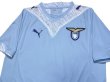 Photo3: Lazio 2009-2010 Home Shirt (3)