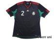 Photo1: Mexico 2010 Away Shirt #2 Francisco Rodriguez (1)